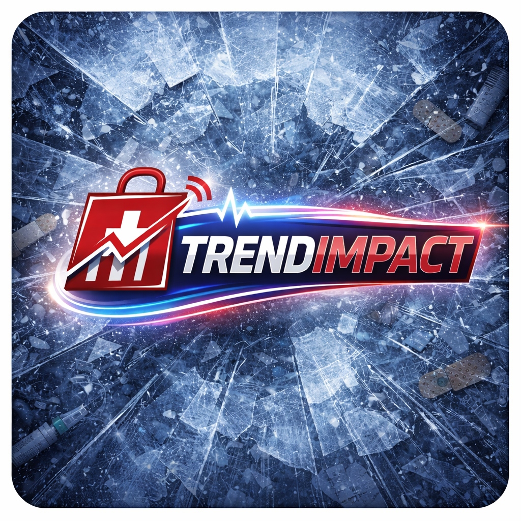 TrendImpact Equilibrium Emblem